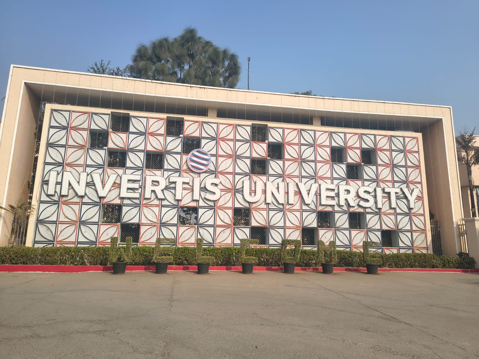 Invertis University Bareilly Campus photo 9